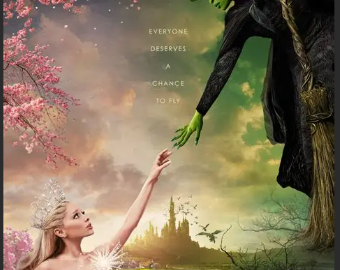 Movie synopsis-Wicked(2024)