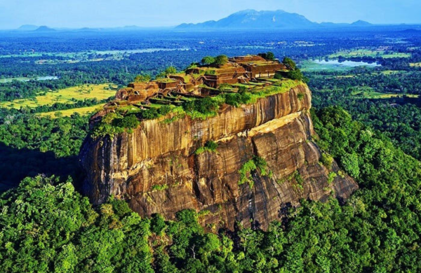 ශ්රී ලන්කාවේ ජාතික උරුමය සීගිරිය