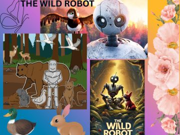 THE WILD ROBOT FILM