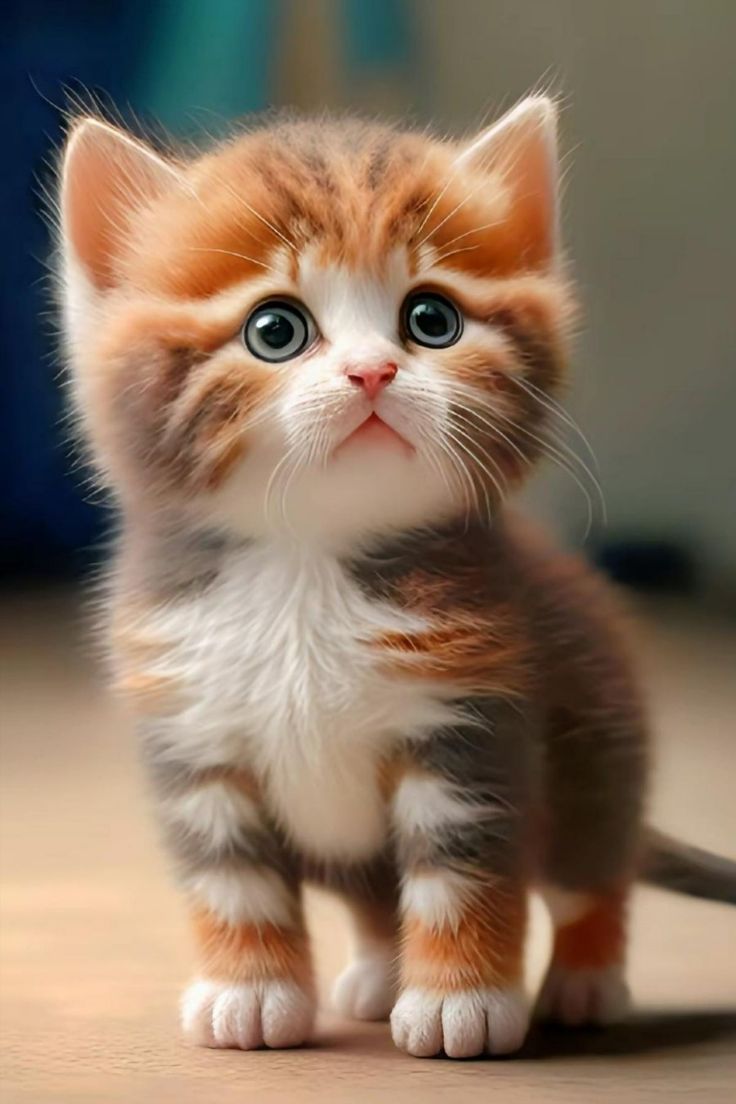 The Little Kitten