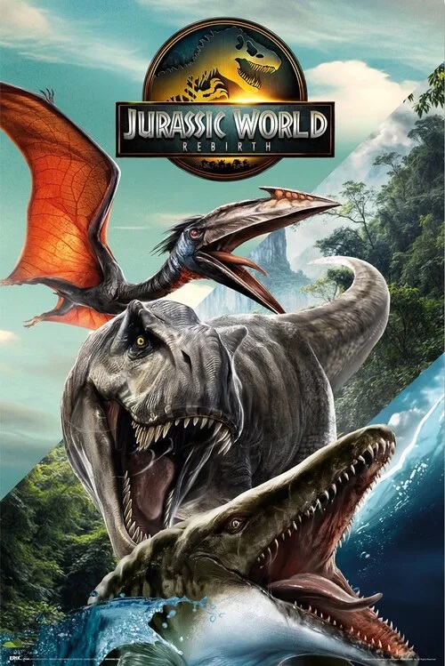 Jurassic World: Rebirth